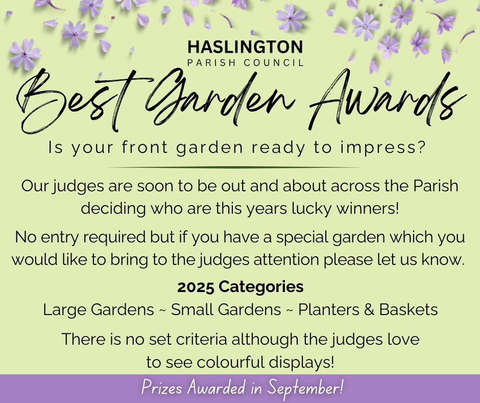 Garden Awards 2025